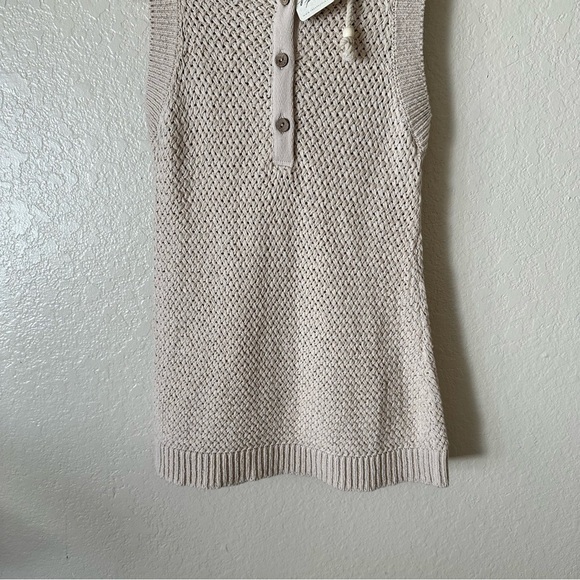 New Free People Ainsley Sweater Mini dress size XS - Picture 5 of 10